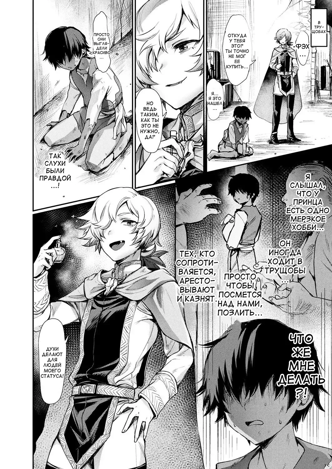 [Echigoya Takeru] Oku-sama wa Ouji-sama | Моя жена - Принц Fhentai - Page 2