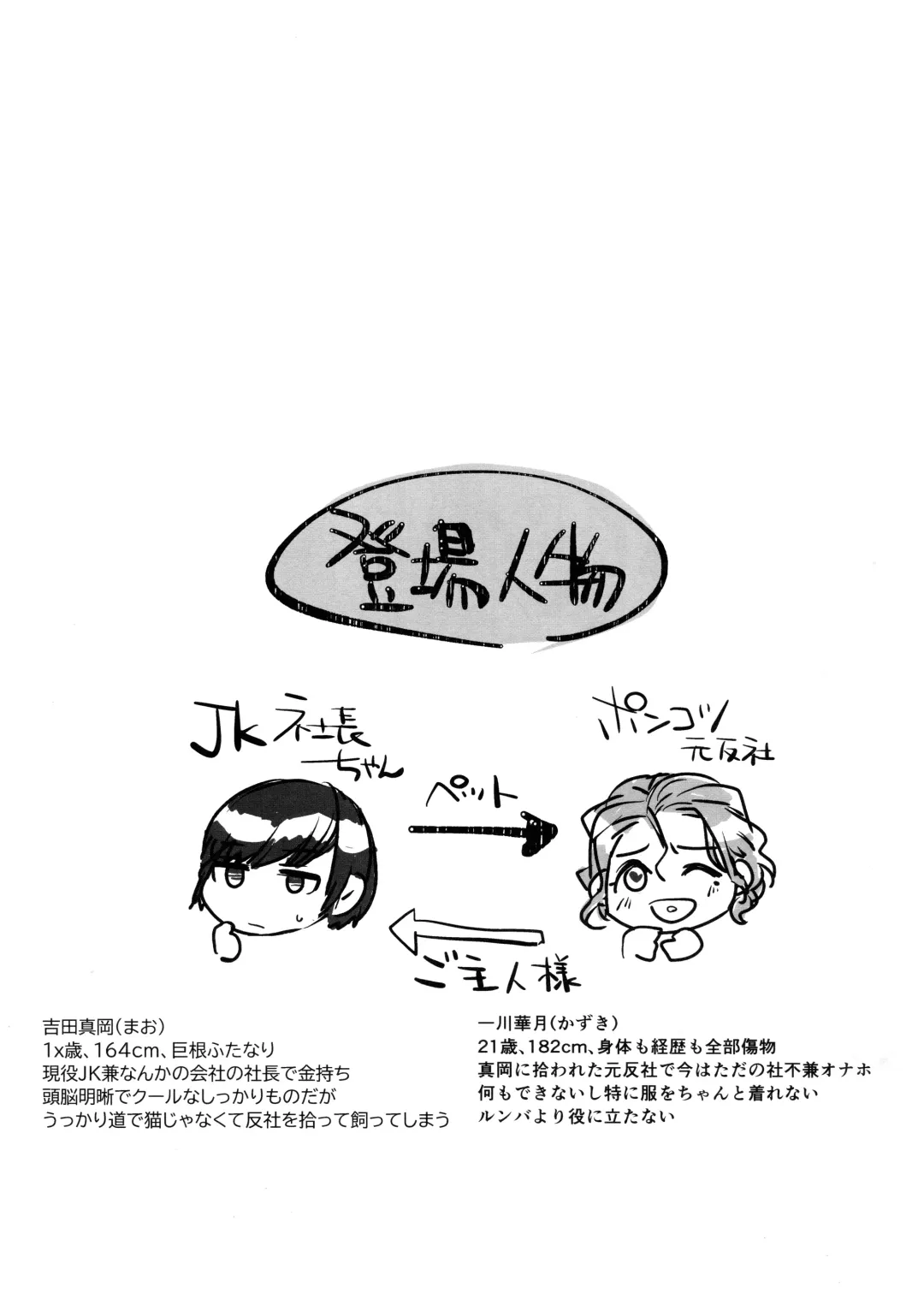 [Umemotsuzou] Kono Manshon wa, Petto Kinshi desu Fhentai - Page 5