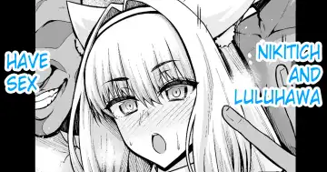 Read [Ankoman] Nikitich, Luluhawa de Ecchicchi | Nikitich and Luluhawa Have Sex - Fhentai