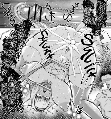 [Ankoman] Nikitich, Luluhawa de Ecchicchi | Nikitich and Luluhawa Have Sex Fhentai - Page 4