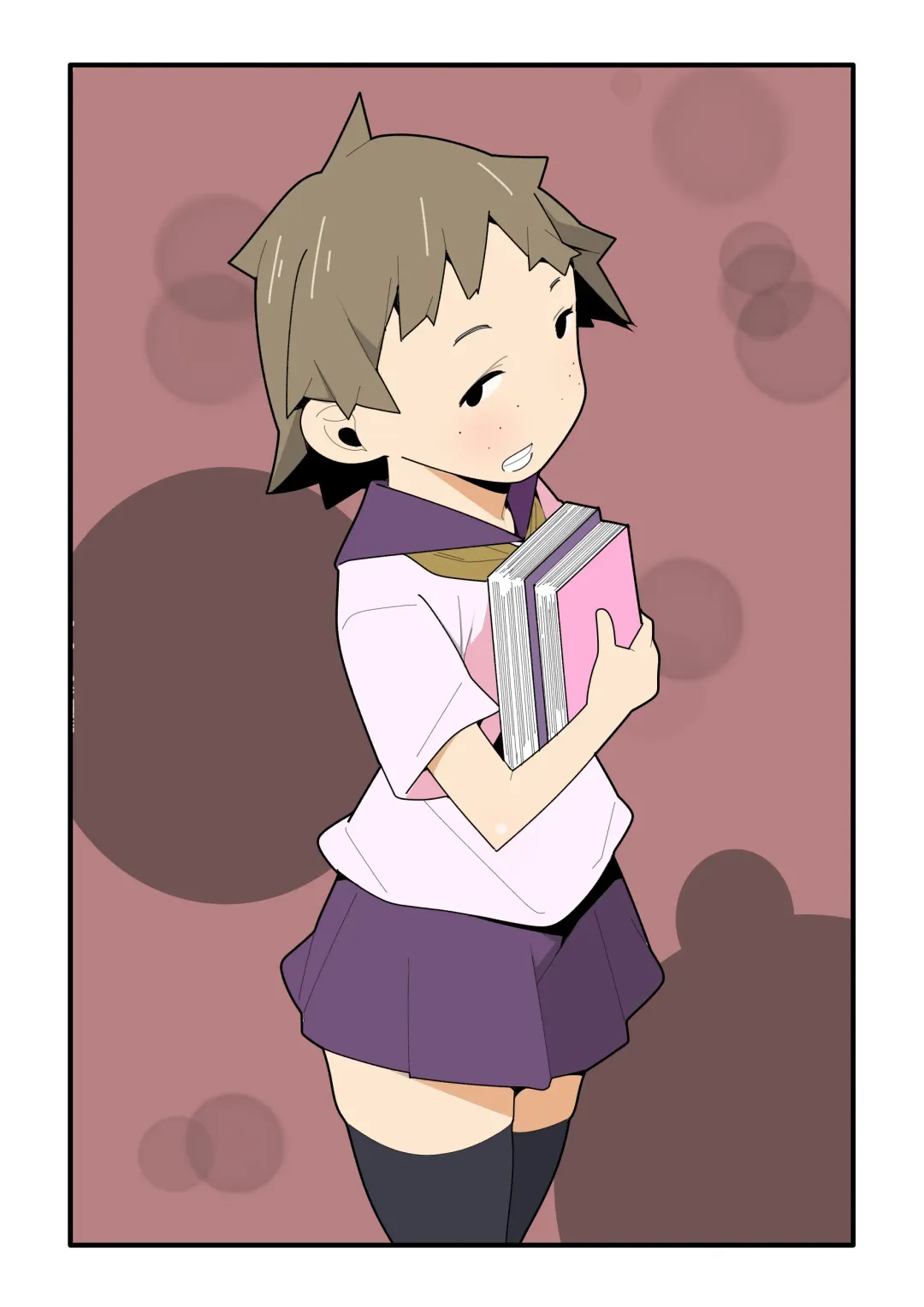 [Mobuta] Mob-ko Ijiri Fhentai - Page 8