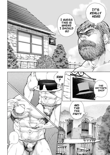 [Hiko] Fushigi no Kuni no Otou-san 4 | Daddy in Wonderland 4 Fhentai - Page 10