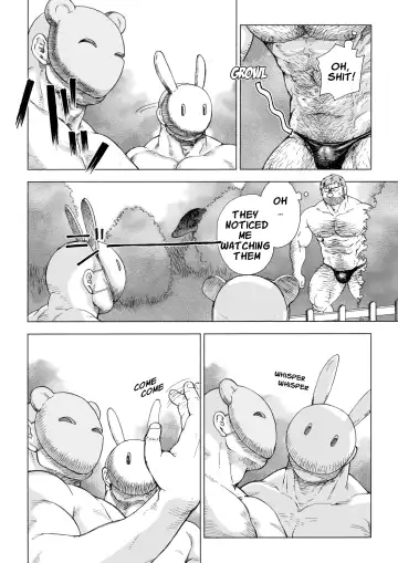 [Hiko] Fushigi no Kuni no Otou-san 4 | Daddy in Wonderland 4 Fhentai - Page 12