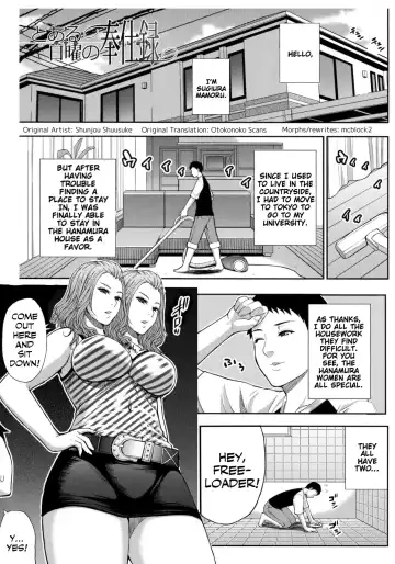 Read [Shunjou Shuusuke] Toaru Yasumi no Houshiroku - Fhentai