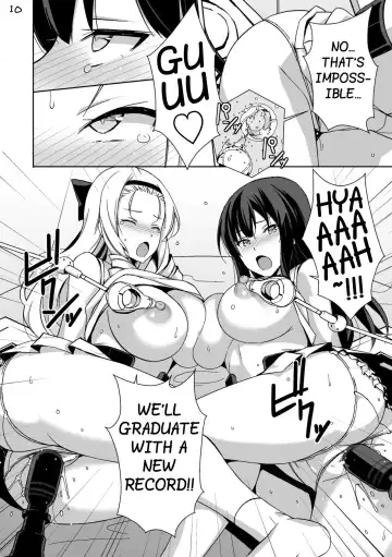 [Astroguy2] Underground Athlete Maker Fhentai - Page 10