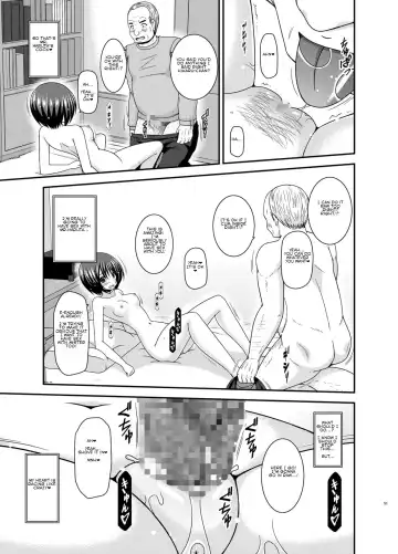 [Charu] Roshutsu Shoujo Yuugi Kan Plus Ch. 2 | Hikaru End Fhentai - Page 12