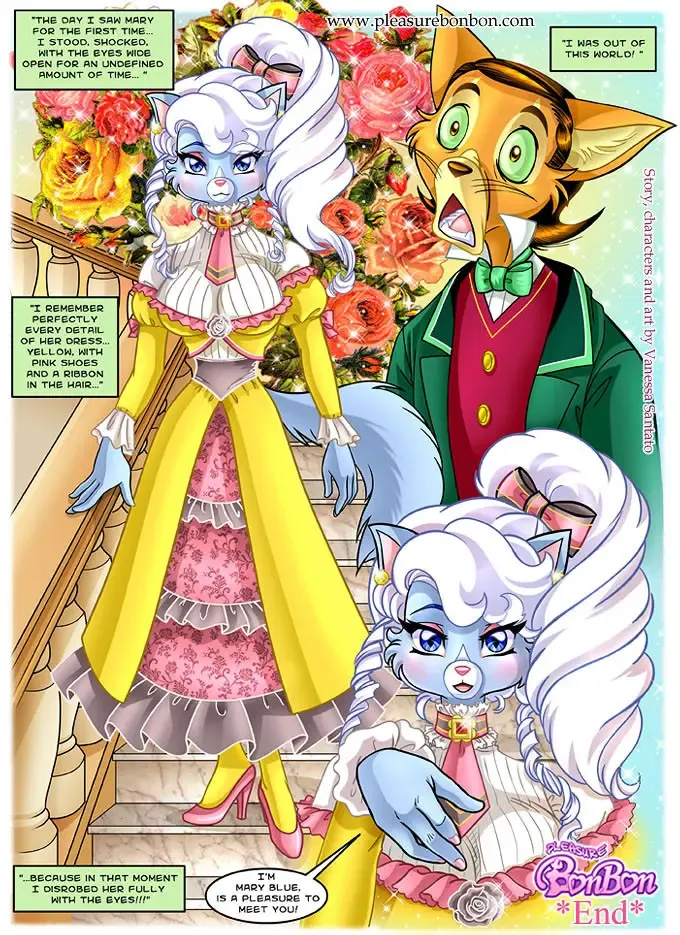 pleasure bon bon 3 Fhentai - Page 29