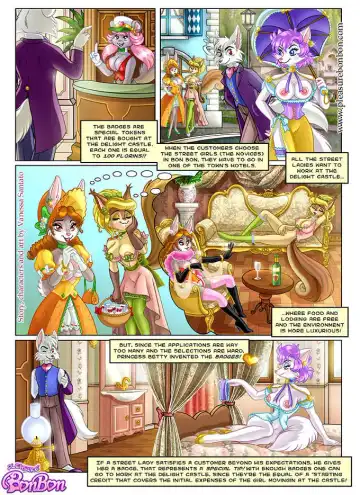 pleasure bon bon 3 Fhentai - Page 20