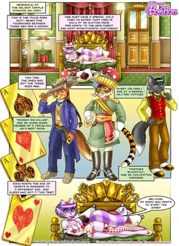 pleasure bon bon 3 Fhentai - Page 9