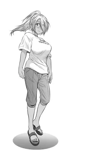 [Distance] Joshi Luck! ~2 Years Later~ 3 | 女子棍球社! ～2 Years Later～3 Fhentai - Page 8