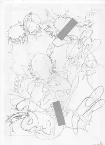 Sakura & Hibiki Fhentai - Page 36