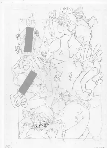 Sakura & Hibiki Fhentai - Page 41