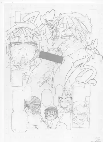 Sakura & Hibiki Fhentai - Page 44