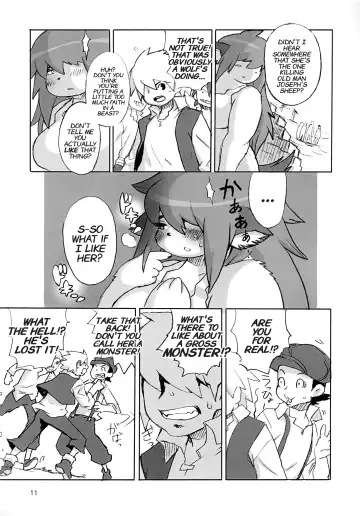 [Kojima Video] Mura no Hazure no Mossarina | Mossari on the Outside Fhentai - Page 11