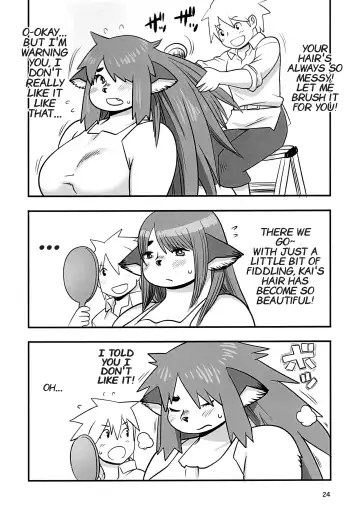 [Kojima Video] Mura no Hazure no Mossarina | Mossari on the Outside Fhentai - Page 24