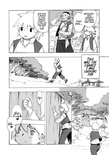 [Kojima Video] Mura no Hazure no Mossarina | Mossari on the Outside Fhentai - Page 4