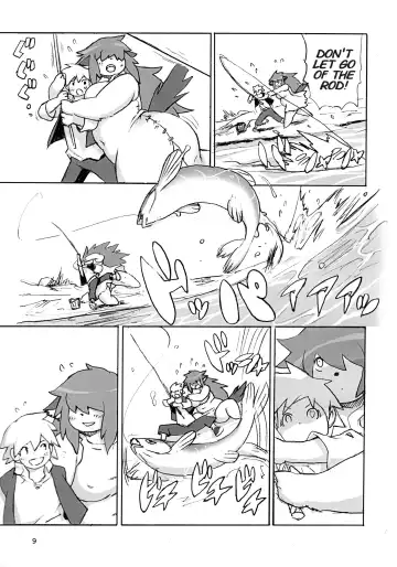 [Kojima Video] Mura no Hazure no Mossarina | Mossari on the Outside Fhentai - Page 9