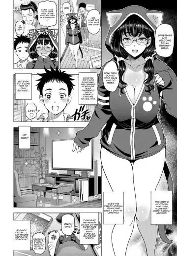 [Sena Youtarou] Hamehame!! InCha Onei-chan Fhentai - Page 2