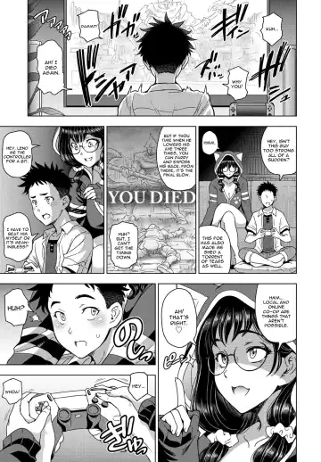 [Sena Youtarou] Hamehame!! InCha Onei-chan Fhentai - Page 3