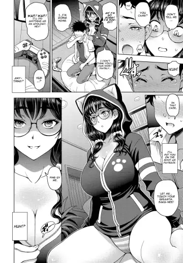 [Sena Youtarou] Hamehame!! InCha Onei-chan Fhentai - Page 6