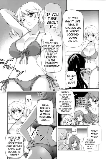 [Anicd - Moonzero] Pool De Boin (CROSS MAKE 2012 SUMMER (Freezing)) Fhentai - Page 5