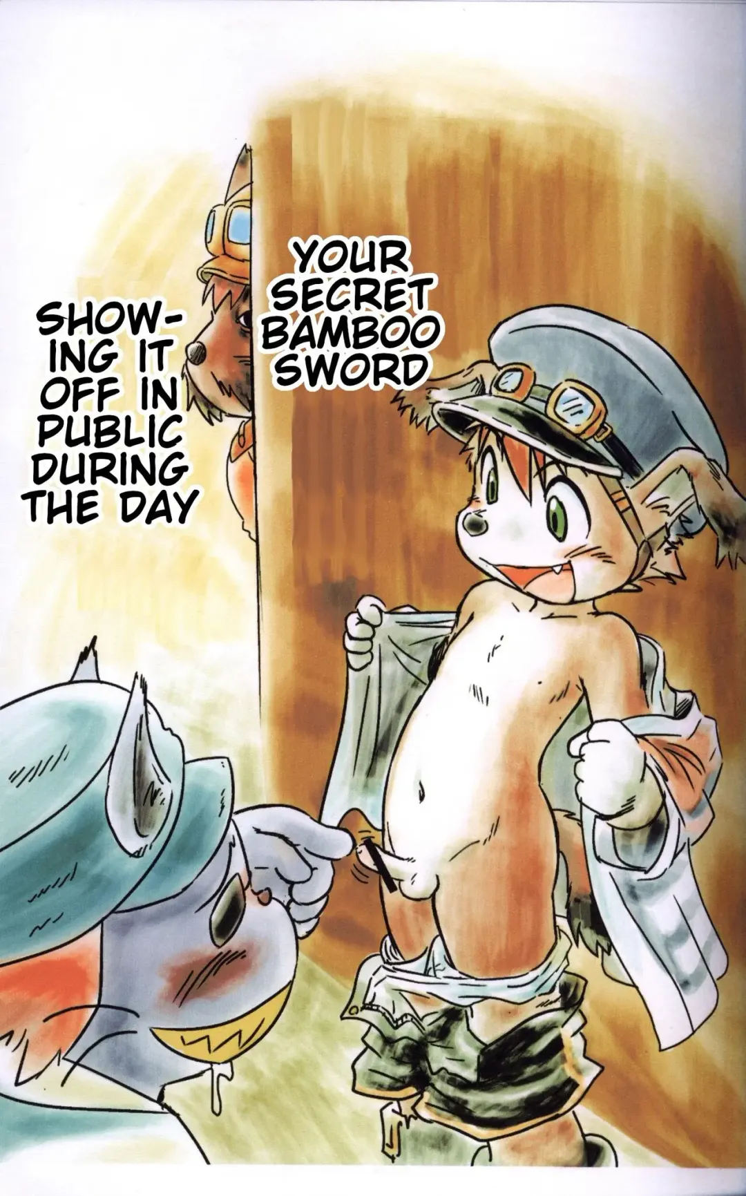 [Mitsui Jun] Come On! Hazard! Mamoru-kun Fhentai - Page 2