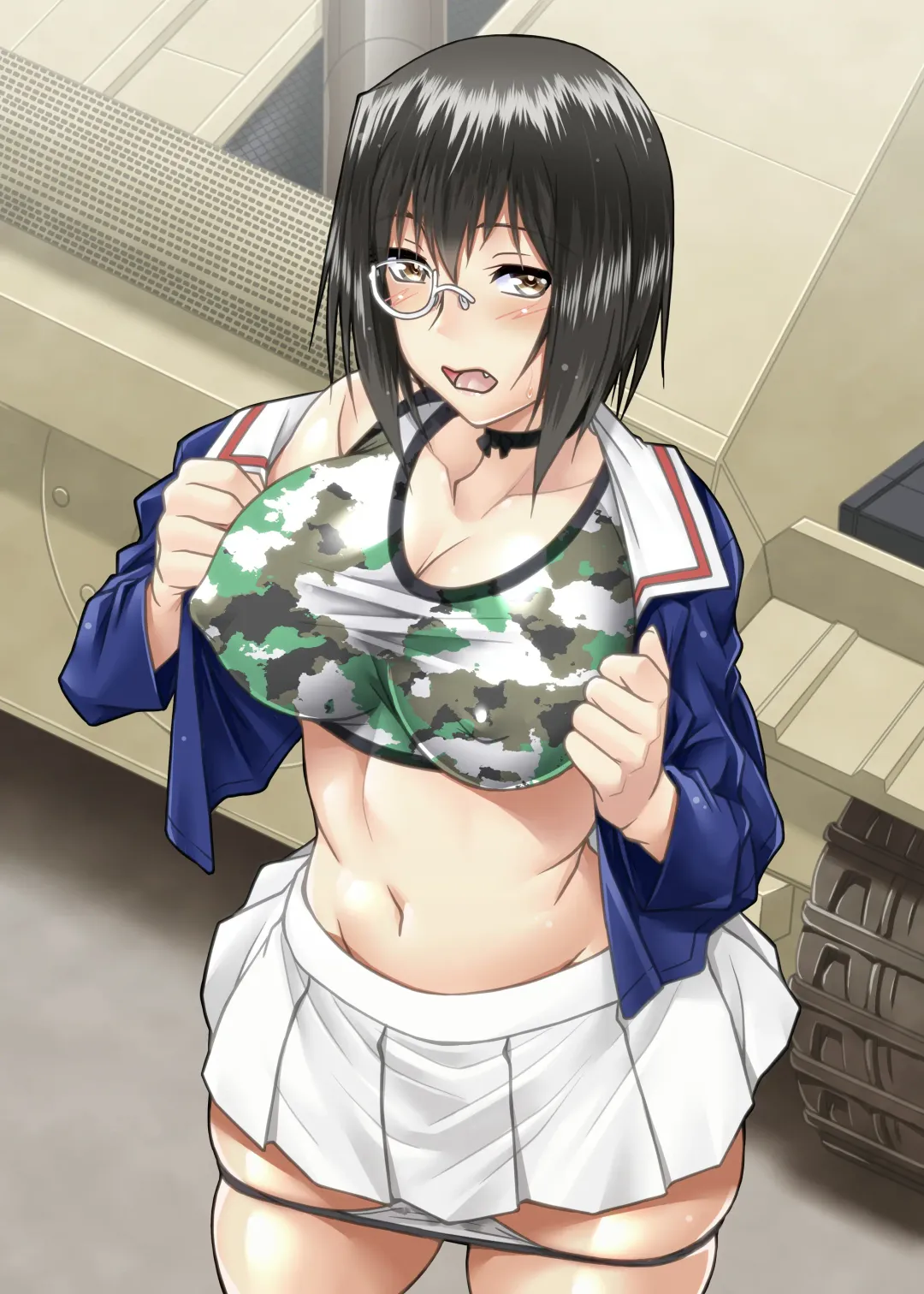 [Ayato] Kawashima shugi MOMO-Ism Fhentai - Page 2