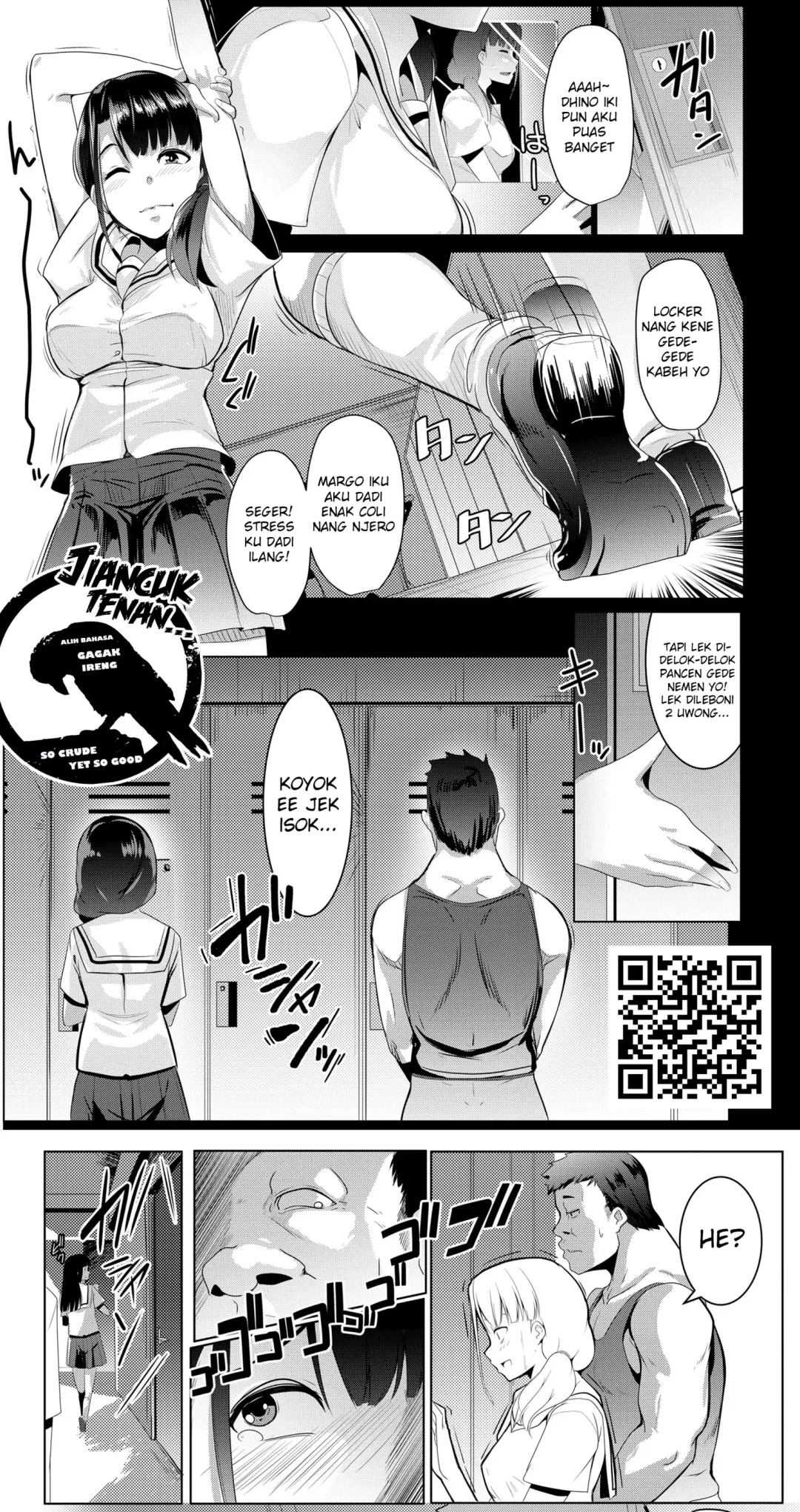[Norakuro Nero] Naughty Focus + Hinaki Edition Fhentai - Page 26