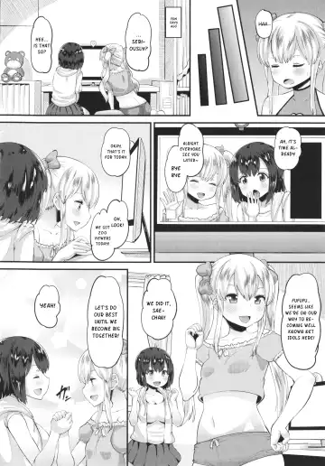 [Norakuro Nero] Naughty Focus + Hinaki Edition Fhentai - Page 2