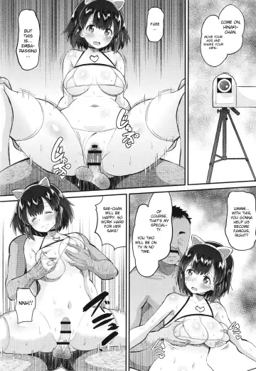 [Norakuro Nero] Naughty Focus + Hinaki Edition Fhentai - Page 23