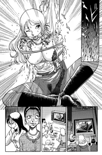 [Hiro] Kaori Kamikami Fhentai - Page 19