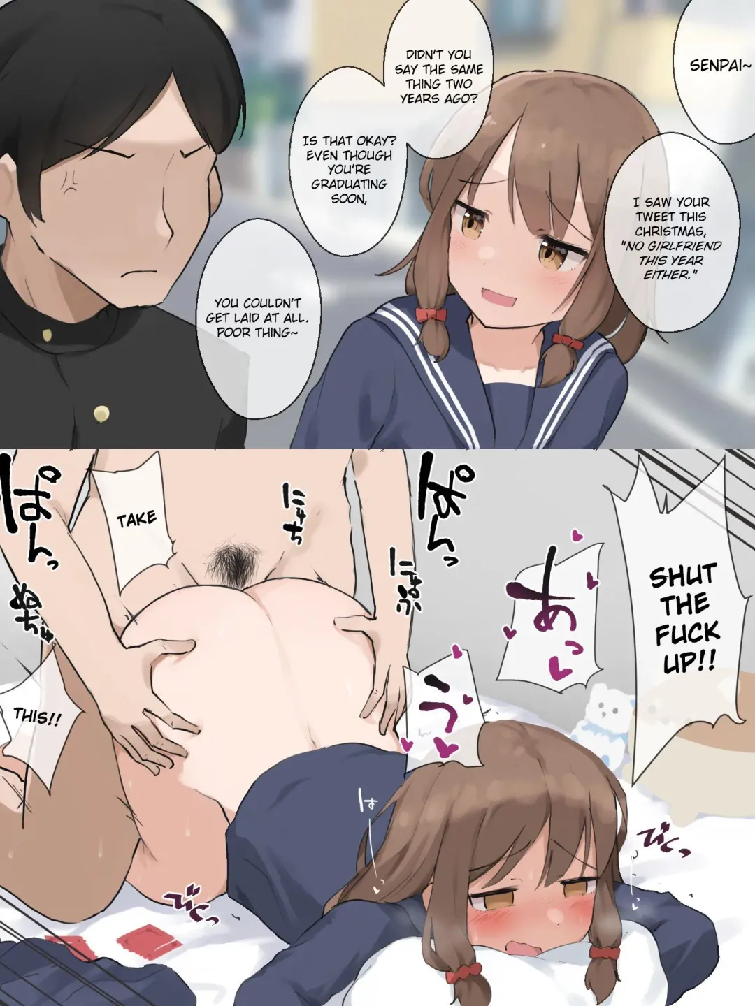 [Wararu] A Series Where Girls Fall Instantly Fhentai - Page 2