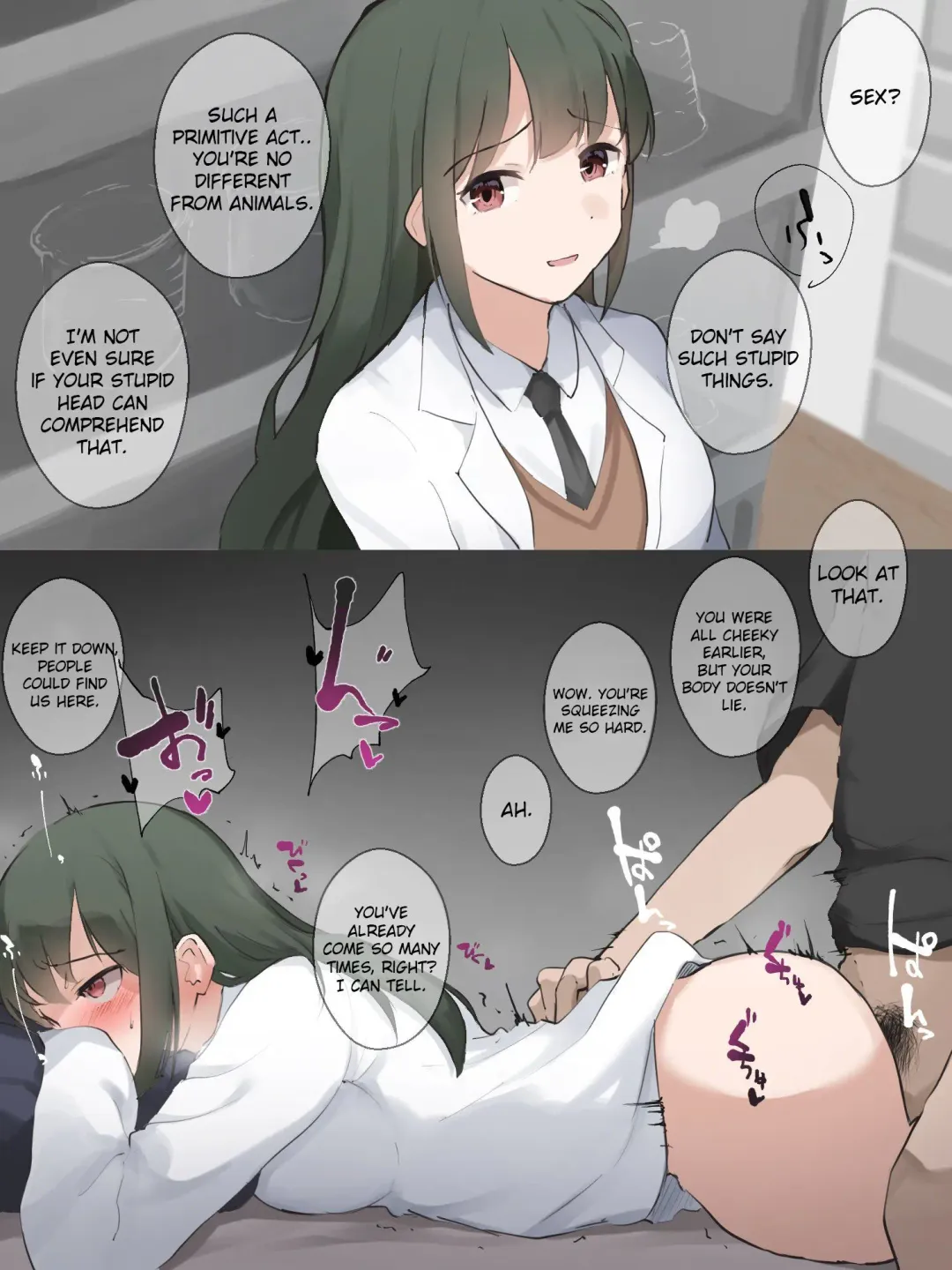 [Wararu] A Series Where Girls Fall Instantly Fhentai - Page 4