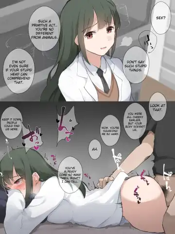 [Wararu] A Series Where Girls Fall Instantly Fhentai - Page 4