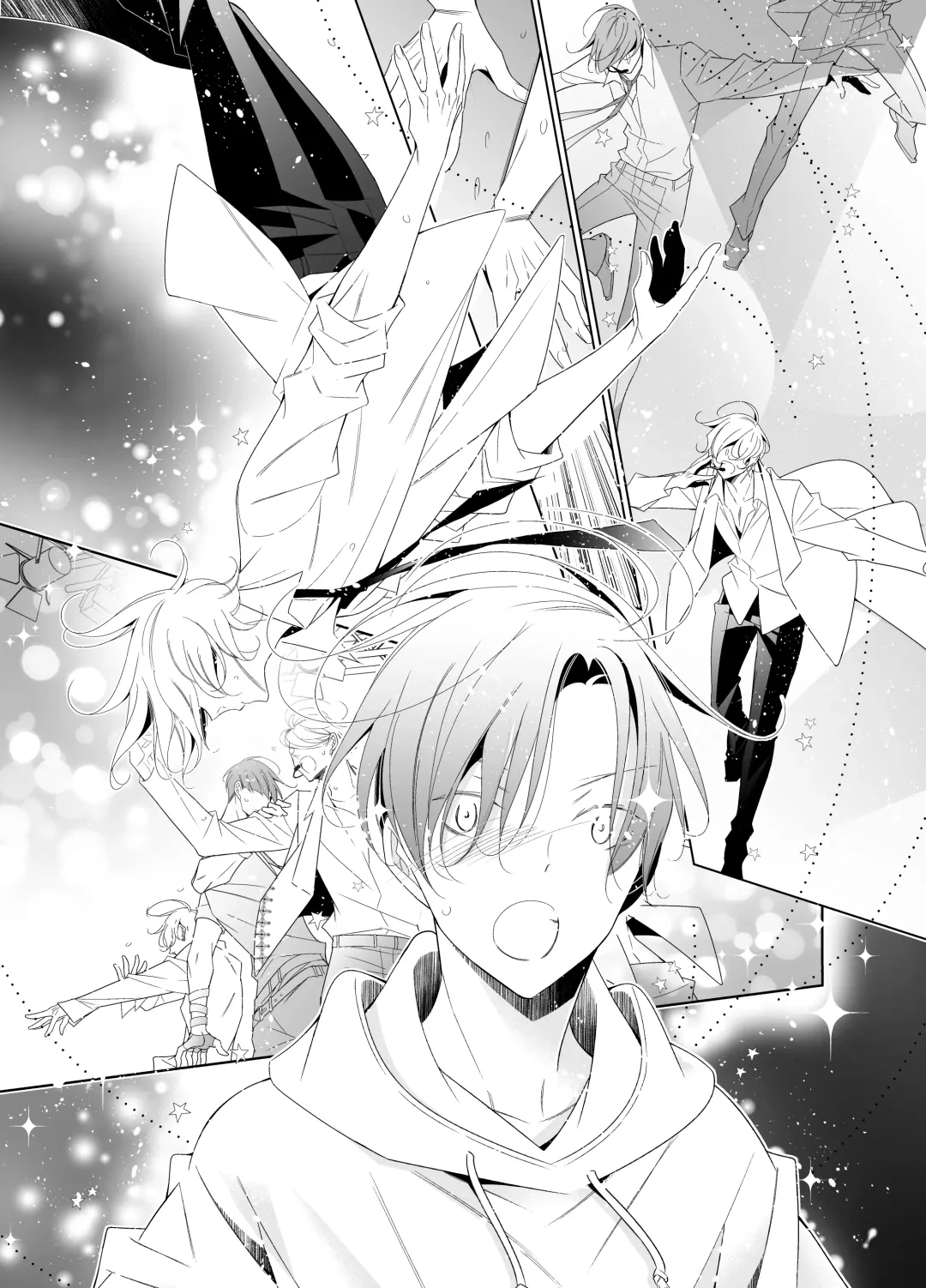 [Hana] Ai to Yokubou wa Atarashii Gakuen de Fhentai - Page 12