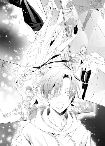 [Hana] Ai to Yokubou wa Atarashii Gakuen de Fhentai - Page 12