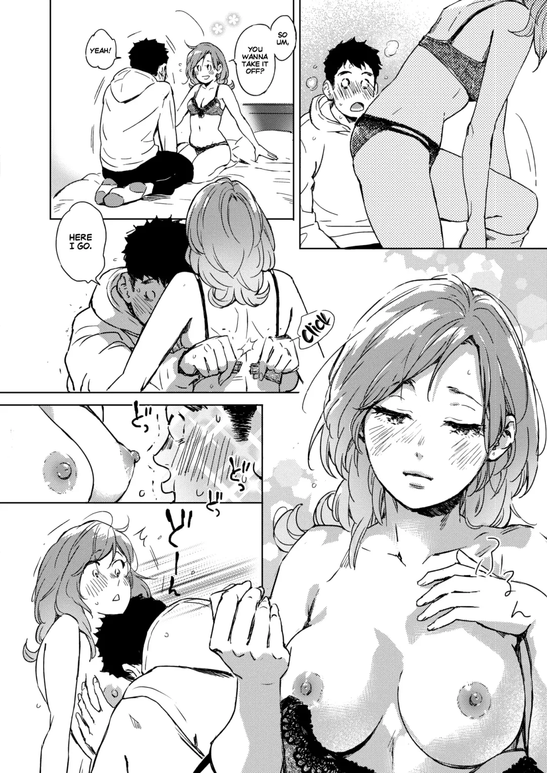 [Mori Manpei] Spring Has Come Fhentai - Page 10