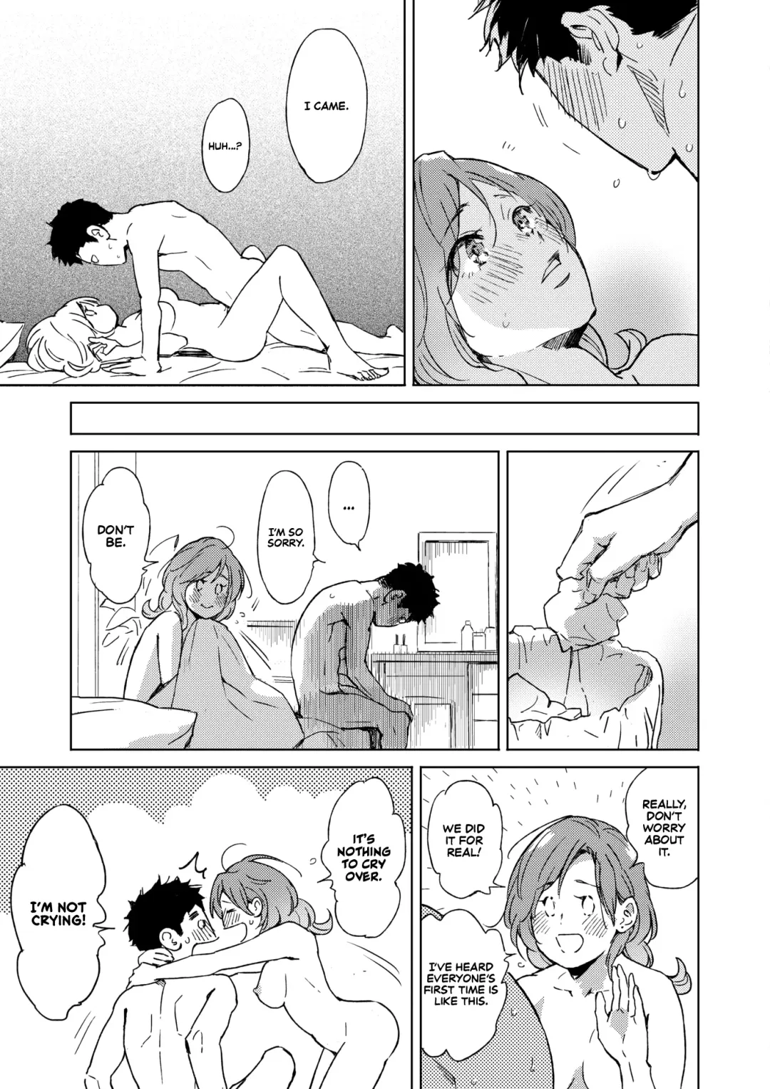 [Mori Manpei] Spring Has Come Fhentai - Page 13