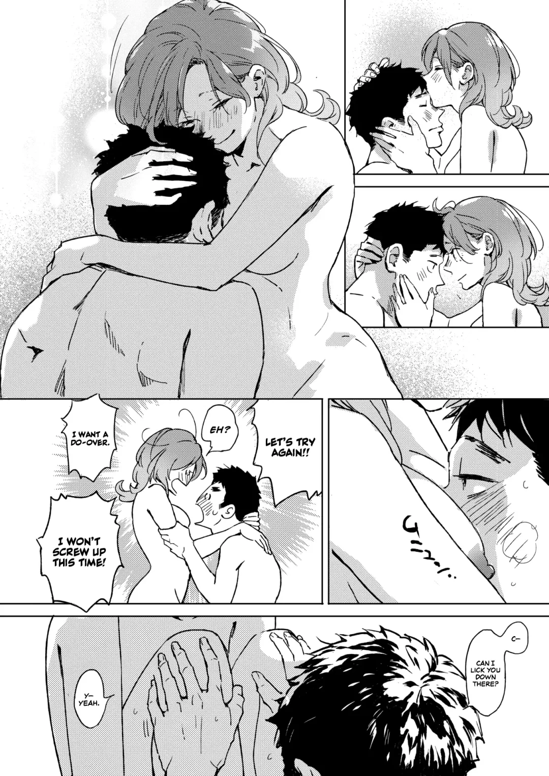 [Mori Manpei] Spring Has Come Fhentai - Page 14