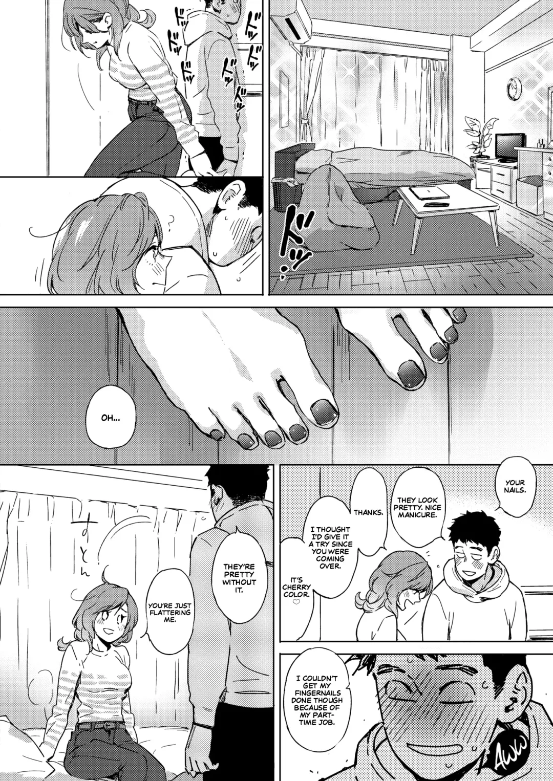 [Mori Manpei] Spring Has Come Fhentai - Page 6