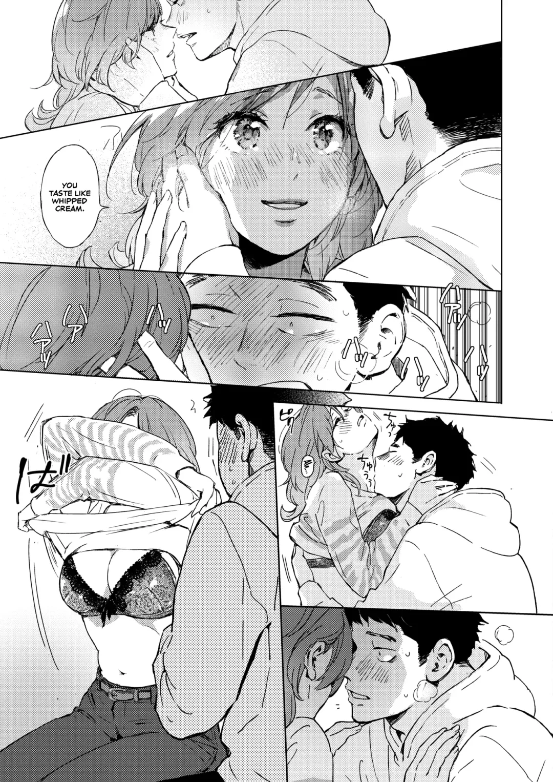 [Mori Manpei] Spring Has Come Fhentai - Page 9