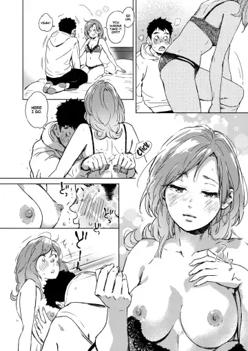 [Mori Manpei] Spring Has Come Fhentai - Page 10