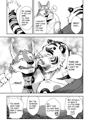 Kami-sama wa Tora Ossan Fhentai - Page 25