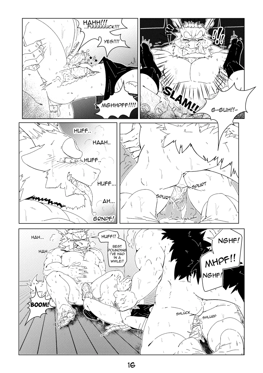 Sandwich Mouse Fhentai - Page 17