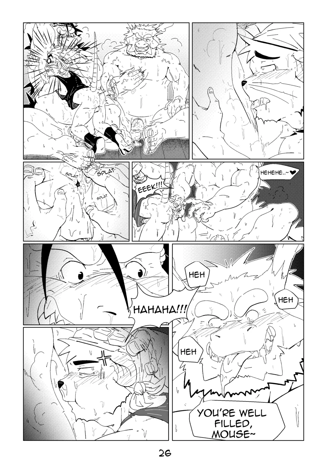 Sandwich Mouse Fhentai - Page 27