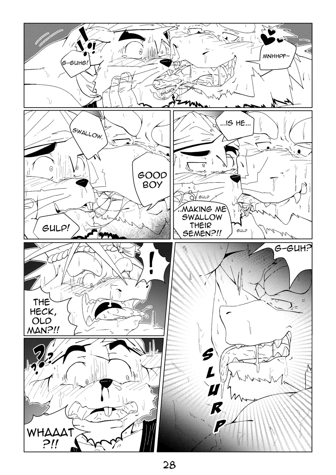 Sandwich Mouse Fhentai - Page 29
