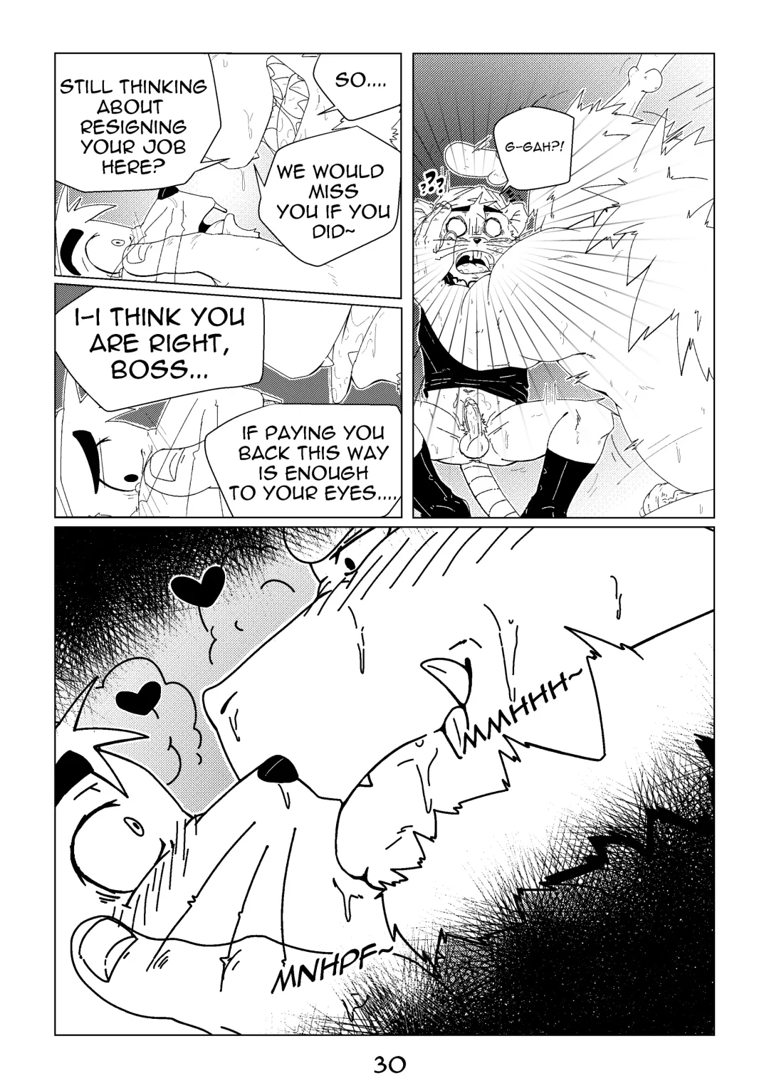 Sandwich Mouse Fhentai - Page 31