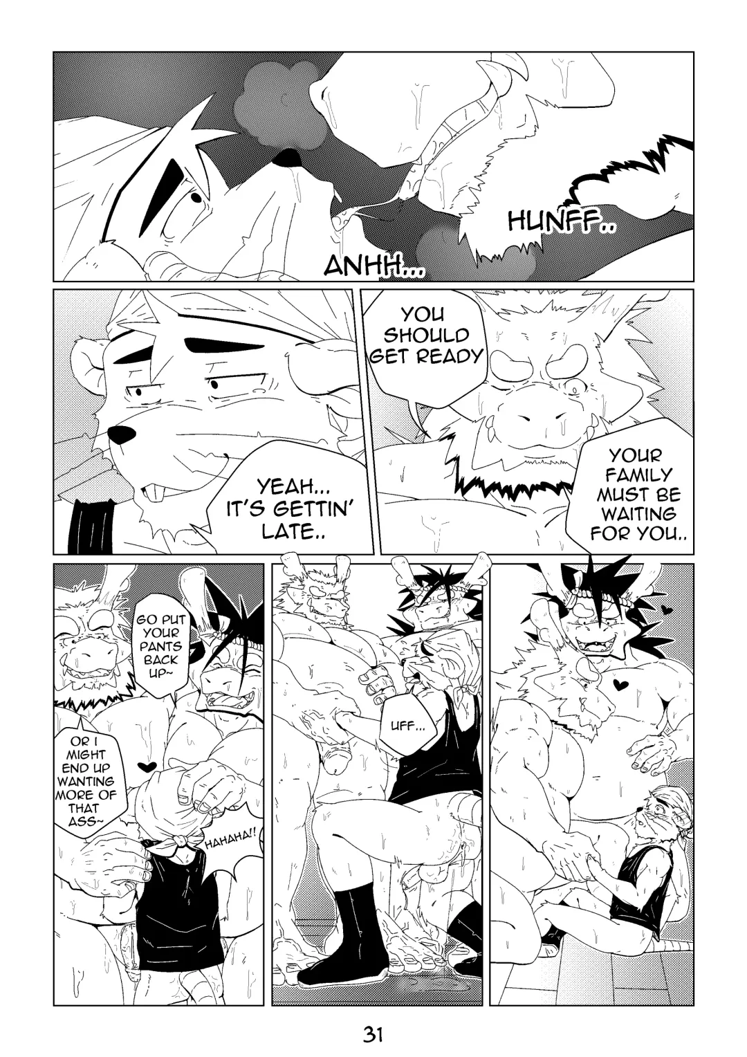 Sandwich Mouse Fhentai - Page 32