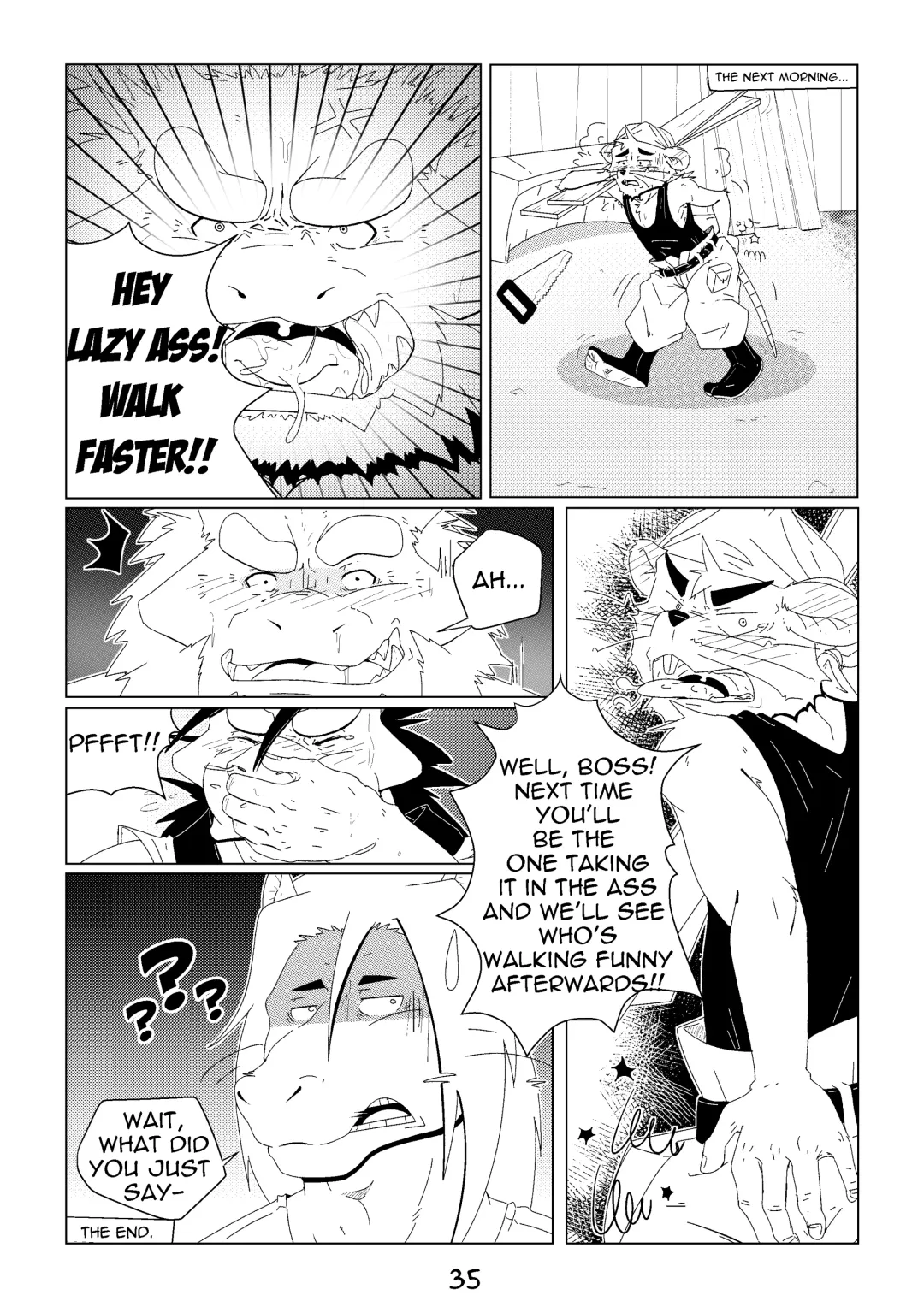 Sandwich Mouse Fhentai - Page 36