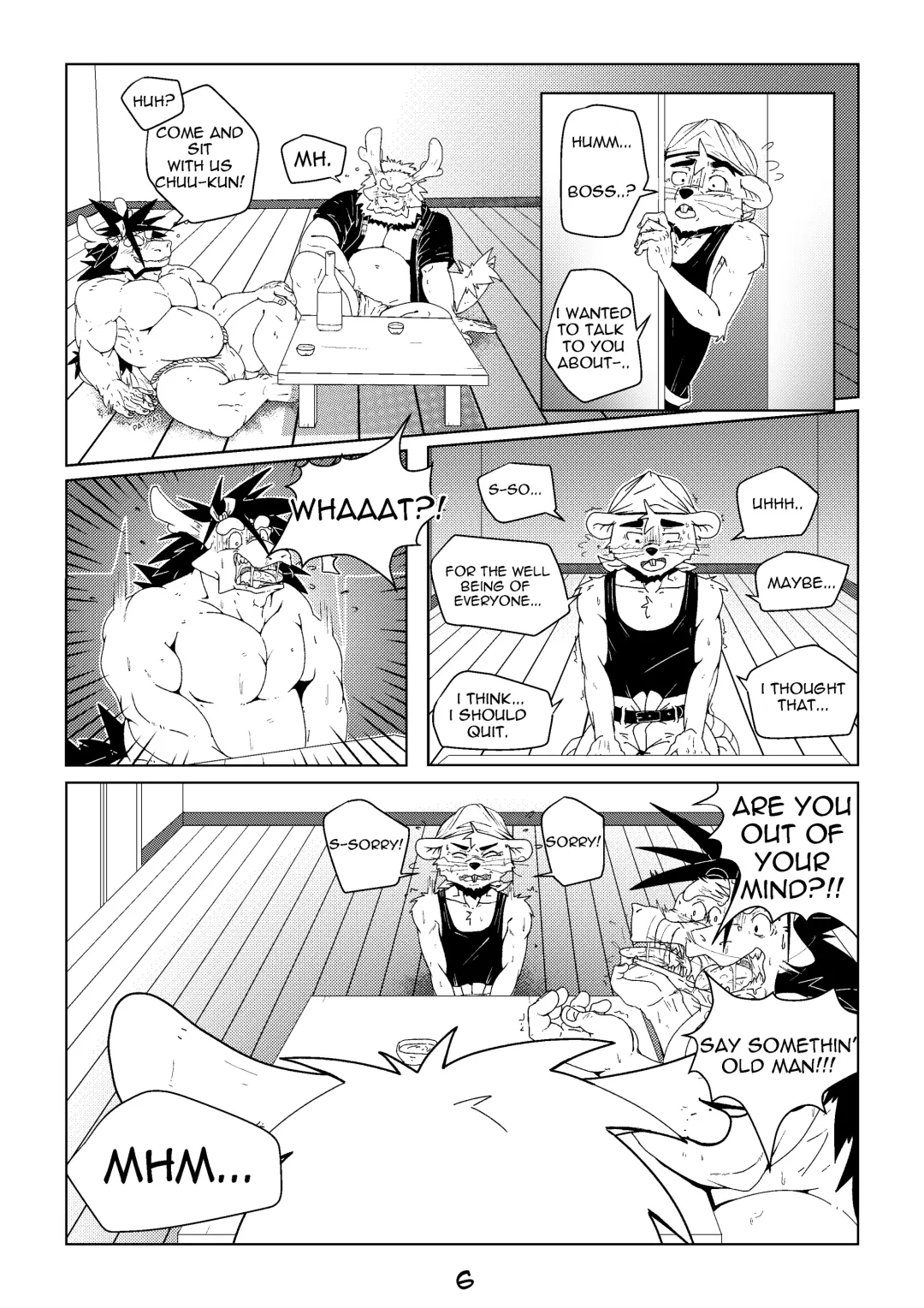 Sandwich Mouse Fhentai - Page 7